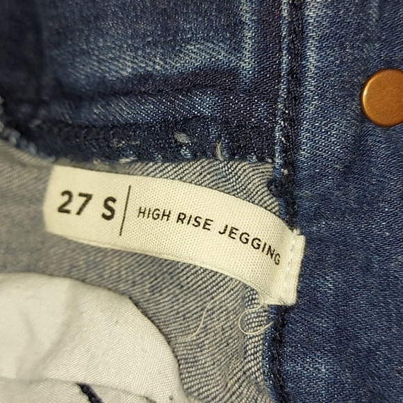 Highrise Jegging's - Picture 4 of 4